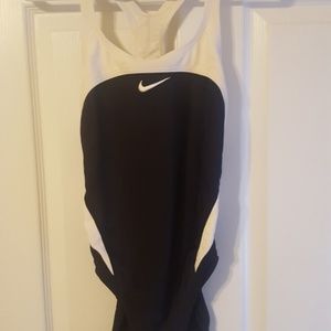 Nike sz 34 one piece swimsuit
